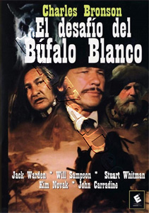 The White Buffalo | Hunt to Kill  |   DVD